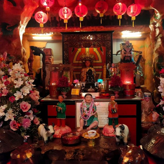 วัดทิพยวารีวิหาร (หรือวัดกัมโล่วยี่)