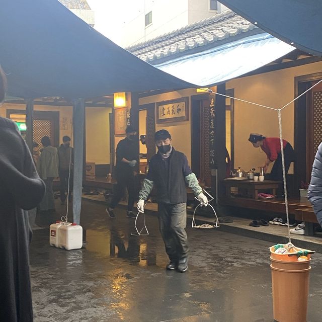 그 유명한 웨이팅 지옥 부산 암소갈비🥓