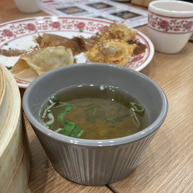 중국식 전통 만두 맛집, 구복만두 잠실롯데월드점🥟