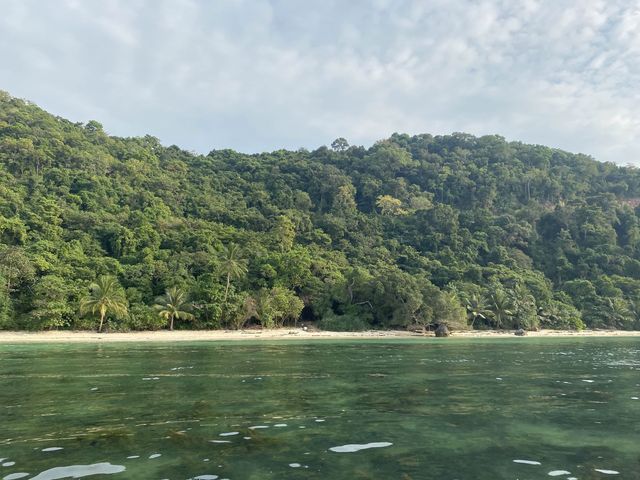 長尾船遊丹島之旅