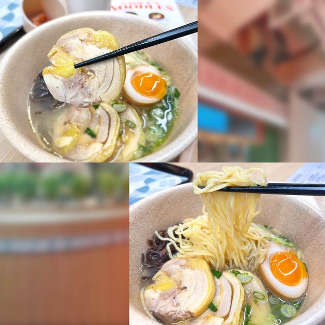 【KIN麵 - 全新快閃麵店🍜匯聚各國特色麵食】
