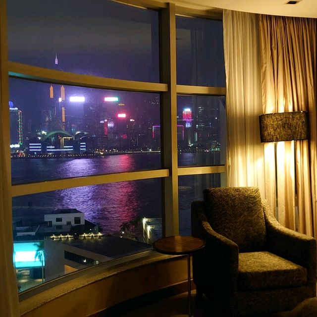 食．住．YMCA港青酒店 平價享受維港夜景、盆菜