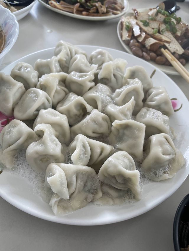 小鎮大美食—聚寶源（原如意亭）