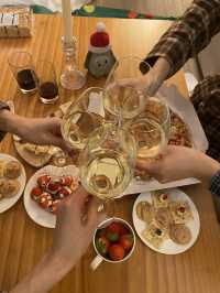 우리끼리 홈파티 하기 좋은 알펜시아 리조트🍷