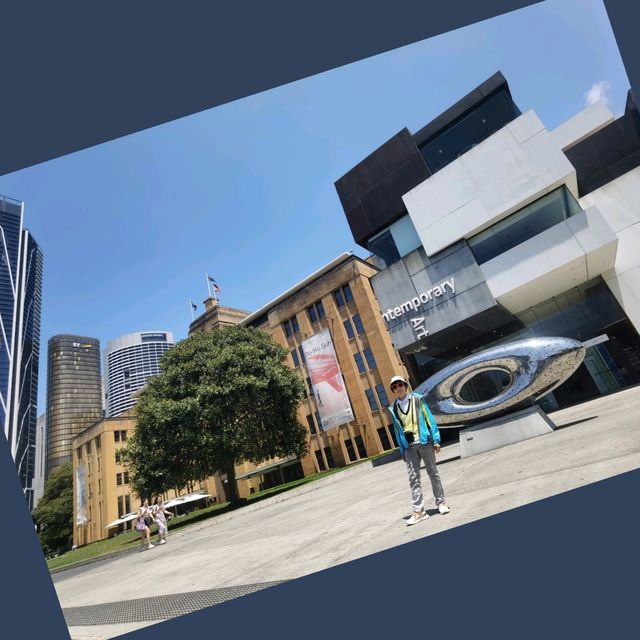 澳洲當代藝術博物館館