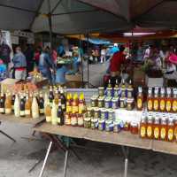 Agrarian Delights of Cameron Highlands Market