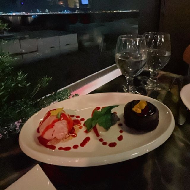 香港東涌｜隱世高質海景機場景live band西餐廳🍴