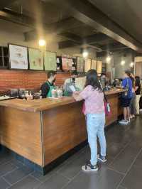 Starbucks Abreeza Mall
