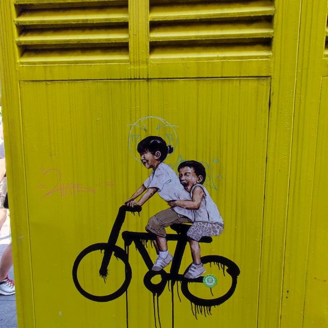 Murals Street 