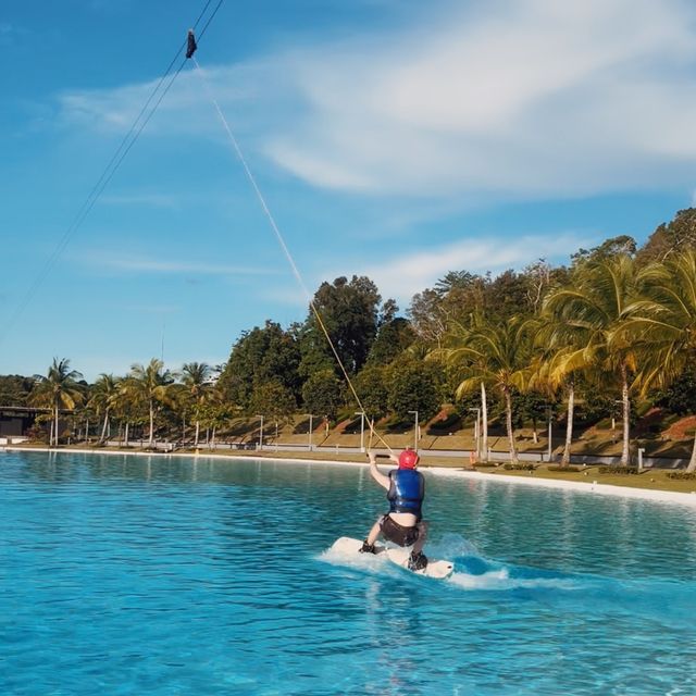 🇵🇱 | Bintan island ANMON Tent hotel