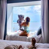 ลากแฟนไปนอนโรงแรมสุดชิคในภูเก็ต Foto Hotel Phuket​