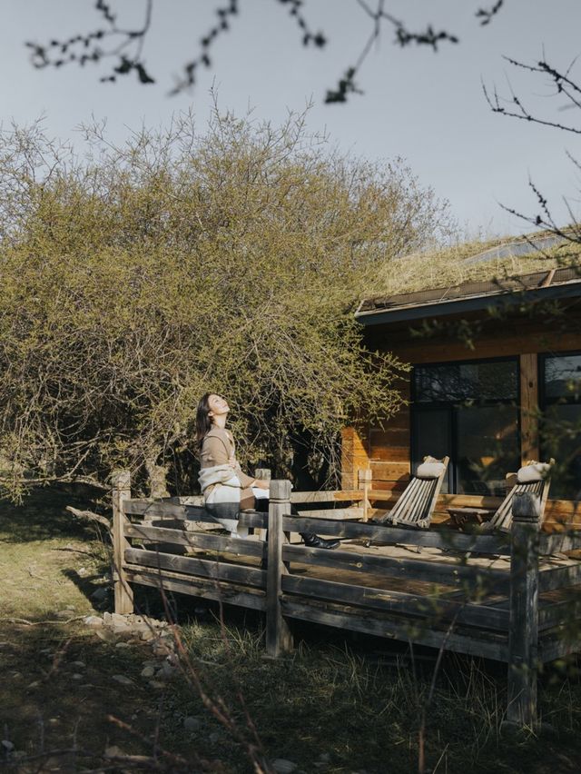 Norden Camp in Xiahe town, Southern Gansu