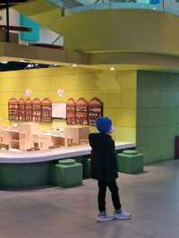 과학 체험과 전시를 한번에 해결!