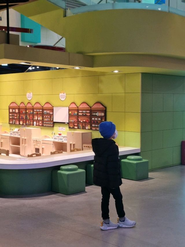 과학 체험과 전시를 한번에 해결!