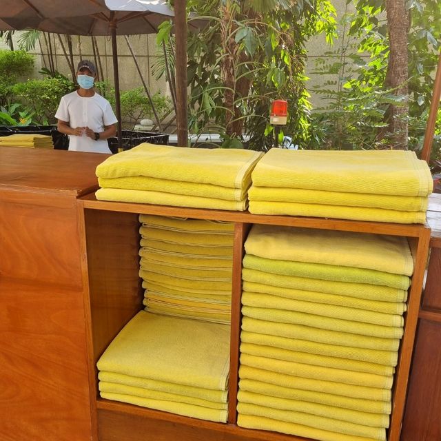 Swimming Pool @ Conrad Bangkok