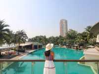 Springfield @ Sea Resort and Spa ที่พักติดทะเลชำอำ