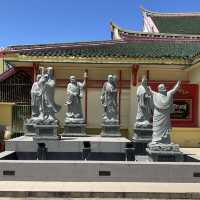 Chinese Shrine in South of Thailand