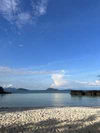 เกาะขาม หาดสวย น้ำใส ไม่ไกลกรุงเทพ