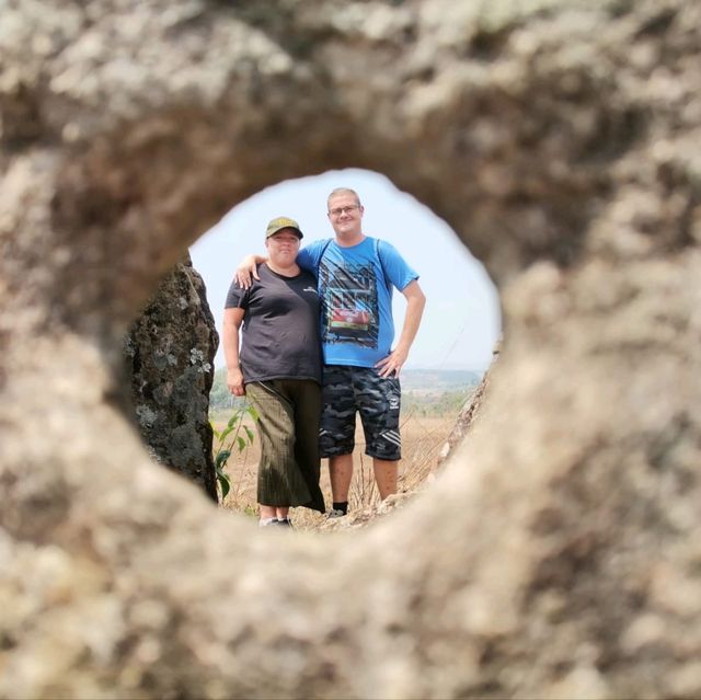 Tour with Kong the Plain off Jars 