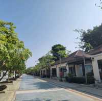 花園中有機場～USM蘇梅機場