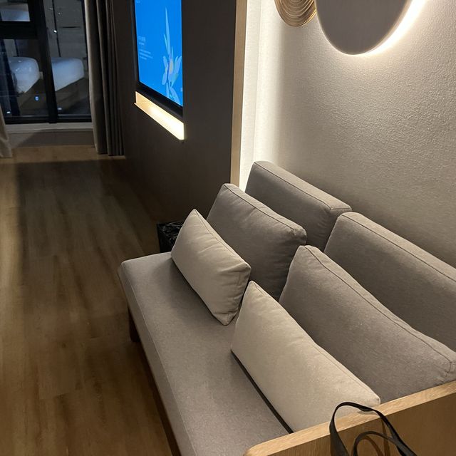 深圳無印風酒店🏨-薈語酒店