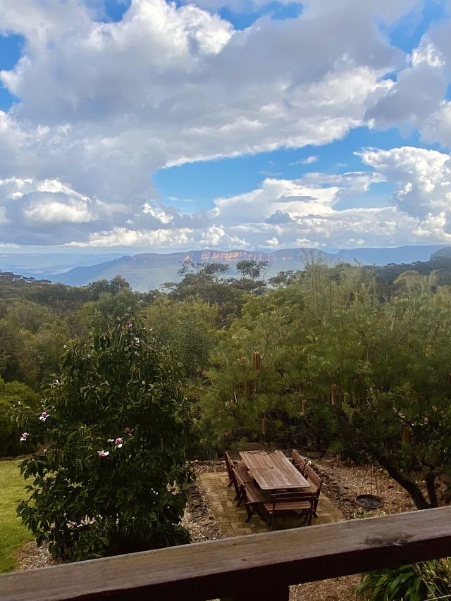 Bed and Breakfast with breathtaking view! ⛰️