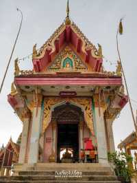 เดินถ่ายรูปที่เกาะลอย ศรีราชา