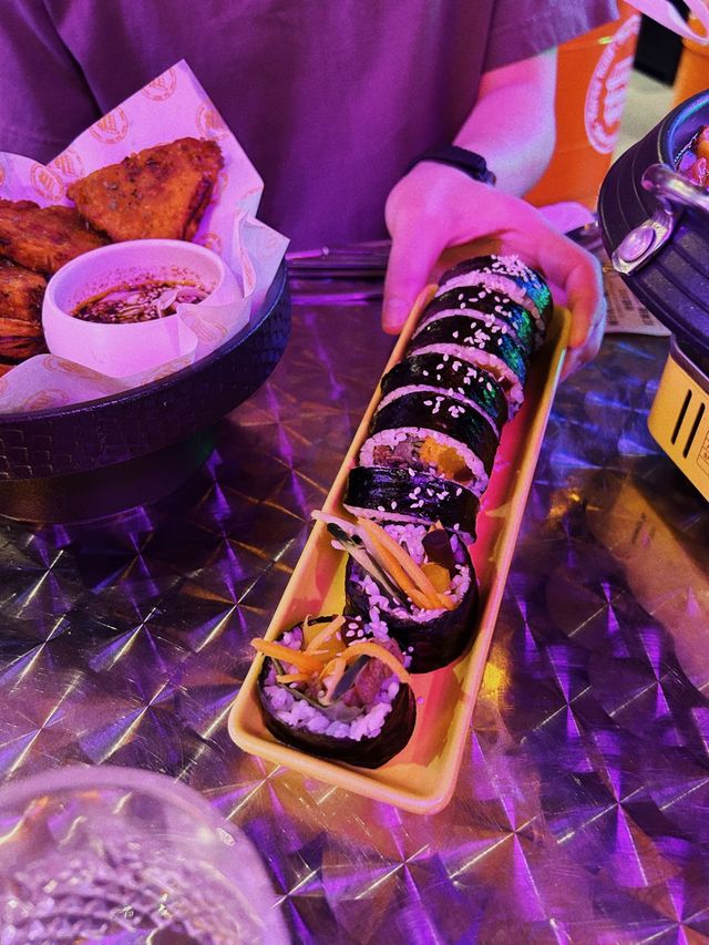 大角咀打卡韓國菜🇰🇷