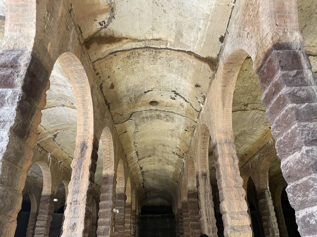 Ex sham Shui po service reservoir 