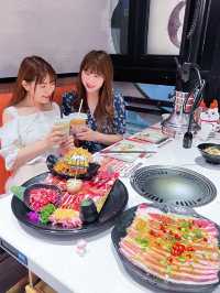 🌟旺角貓貓主題特式烤肉店@ 貓抓烤肉