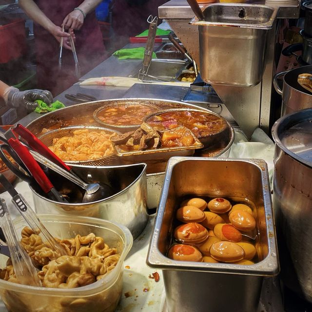 葵芳車仔麵之孖寶車仔麵