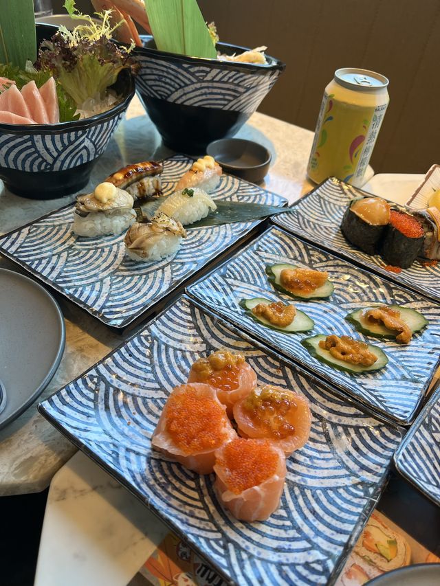 放題首選‼️任飲任食‼️必點松葉蟹腳🦀鵝肝｜大拖羅