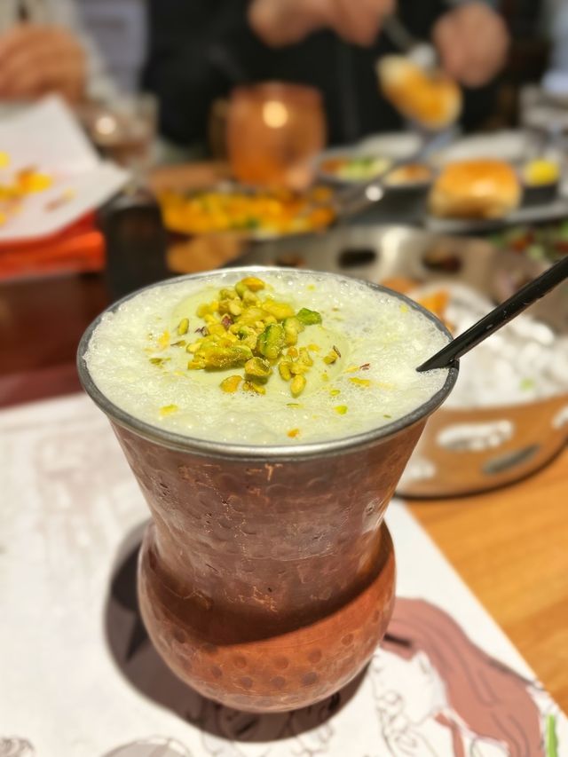 尖沙咀再度回訪高質印度素菜🇮🇳
