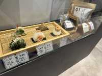 東京・押上。浅草のおみそ汁専門店『MISOJYU  東京ソラマチ店』で東京旅行朝ごはん。