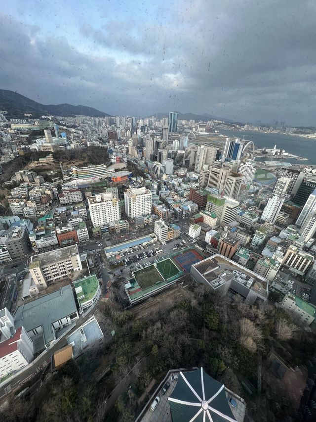 Busan Tower 🇰🇷