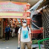 เที่ยวเยาวราช ตอนกลางวัน ดีกว่าที่คิด📸🏯