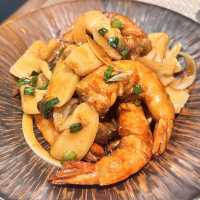 驚喜上海菜