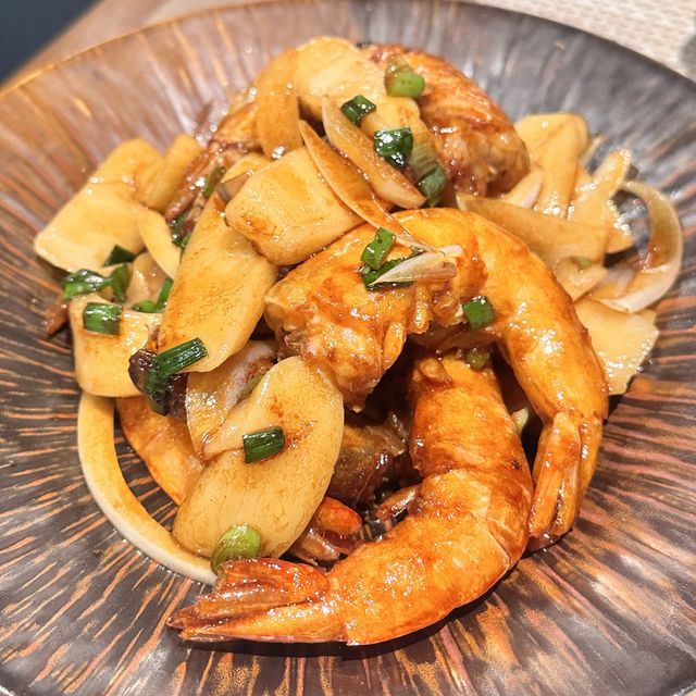 驚喜上海菜