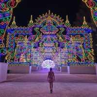 คาร์นิวัลธีมปาร์คที่โชว์ความเป็นไทยสุดอลังการ