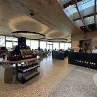 Architectural Masterpiece: Pt Leo Estate