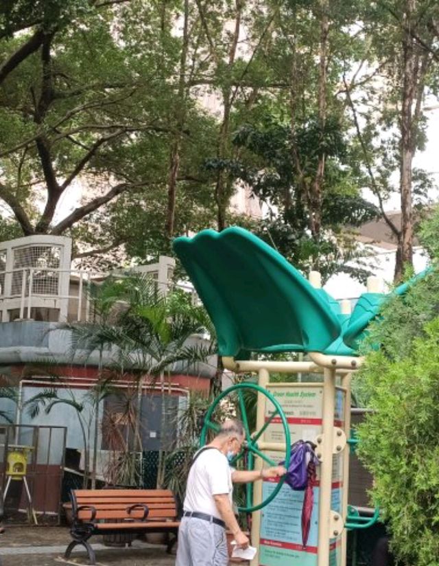 與你同行【卑路乍灣公園】,心靈來得平静,安穩!