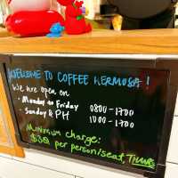 Coffee Hermosa