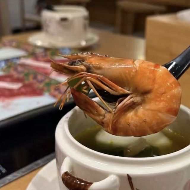 探店大角咀 ～ 老碼頭火鍋🍲