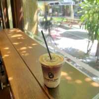Backstreet House Pattaya ☕️