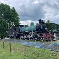 Khok Pho Railway