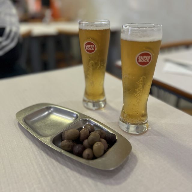 《🇵🇹葡萄牙旅行》地道葡式小館🐟 《🇵🇹葡萄牙旅行》地道葡式小館🐟