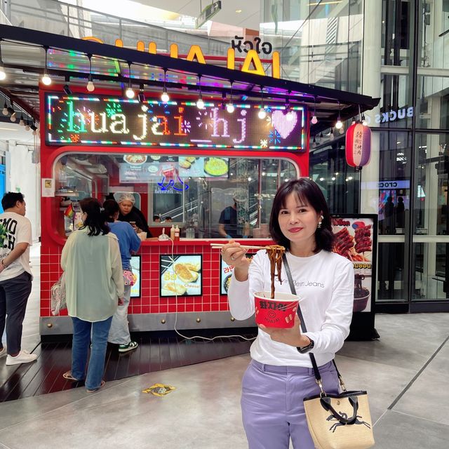ร้านหัวใจ คาเฟ่เกาหลี 
