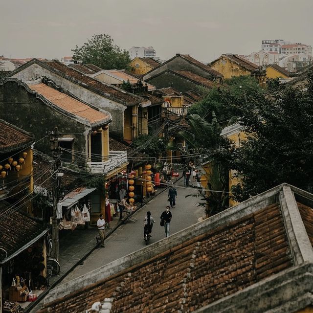 越南會安古鎮：沈醉於歷史與文化的迷人之地  