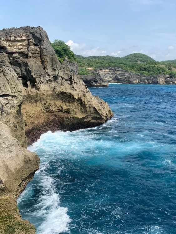 ย้อนเวลาไปบาหลี ณ Broken Beach🌊
