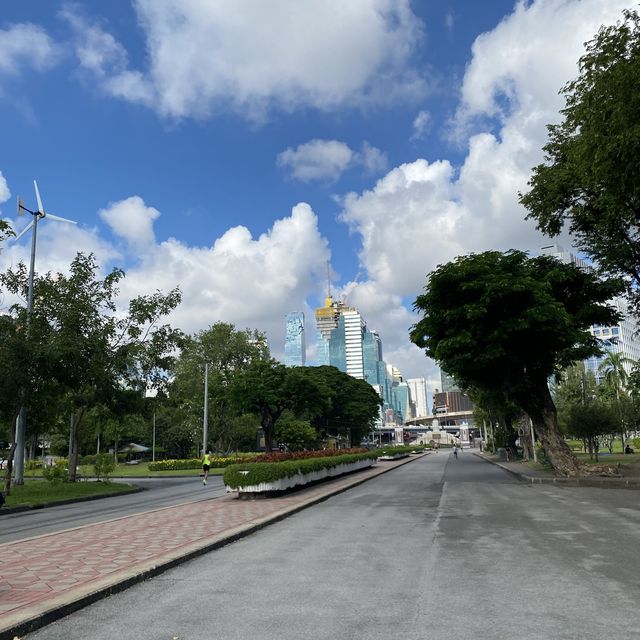 Lumphini Park